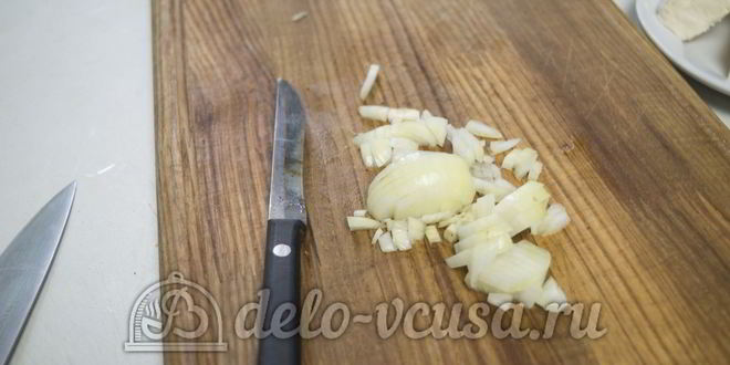 Рецепт сырного супа с куриным филе