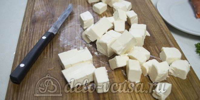 Рецепт сырного супа с куриным филе