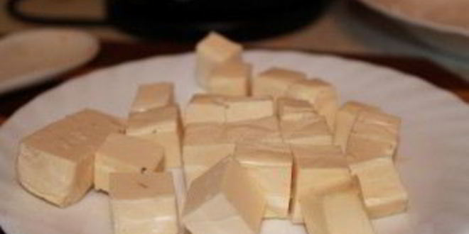 Рецепт сырного супа с ребрышками