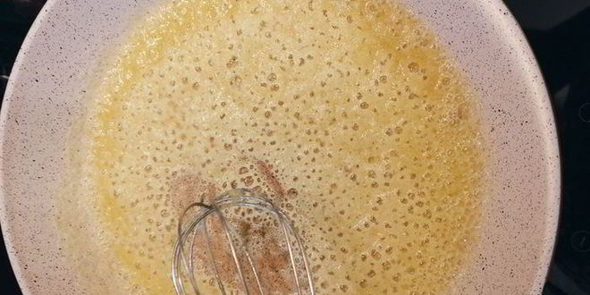 Рецепт сырного супа с томатами и креветками