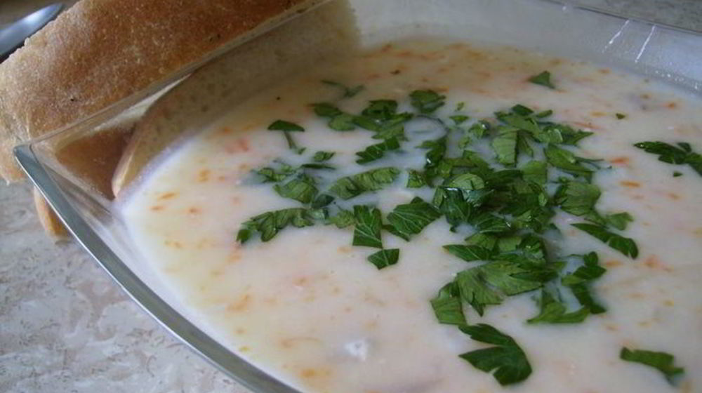 Как приготовить сырный суп