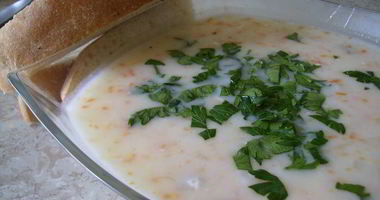 Рецепт Сырного супа