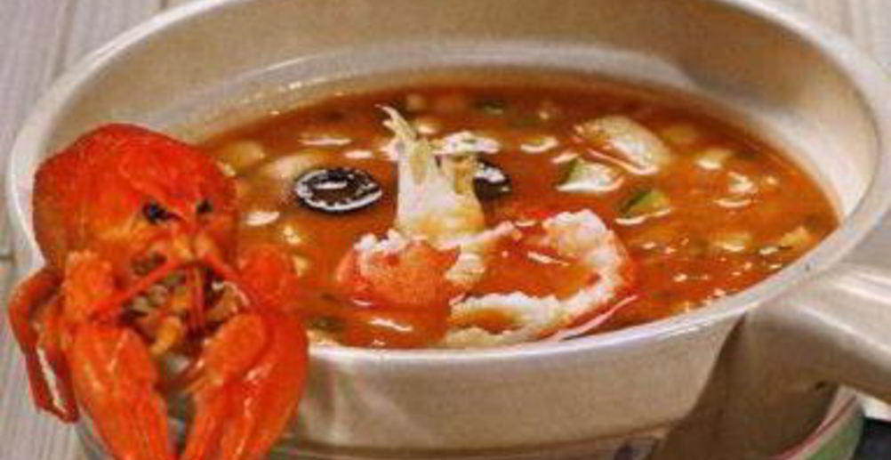 Рецепт мексиканский кукурузный суп