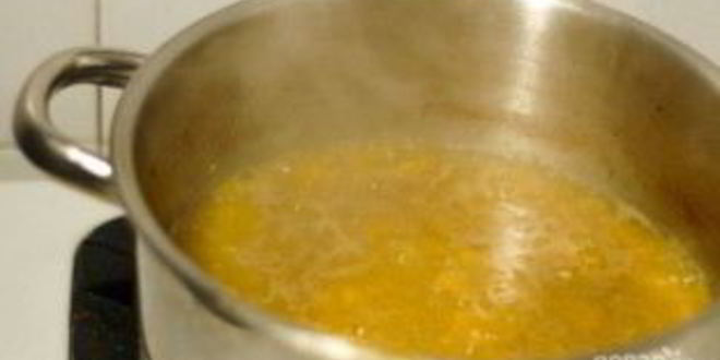 Рецепт тыквенно-сливочного суп