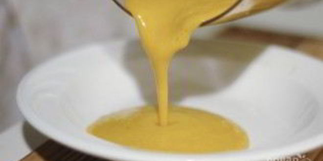 Рецепт тыквенно-сливочного суп