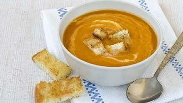 Рецепт Тыквенного крема-супа