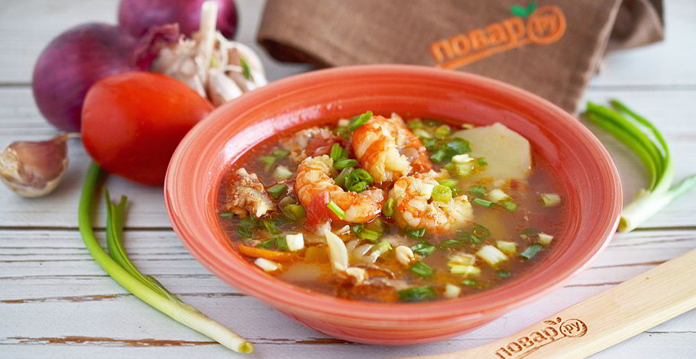 Рецепт царскую уху