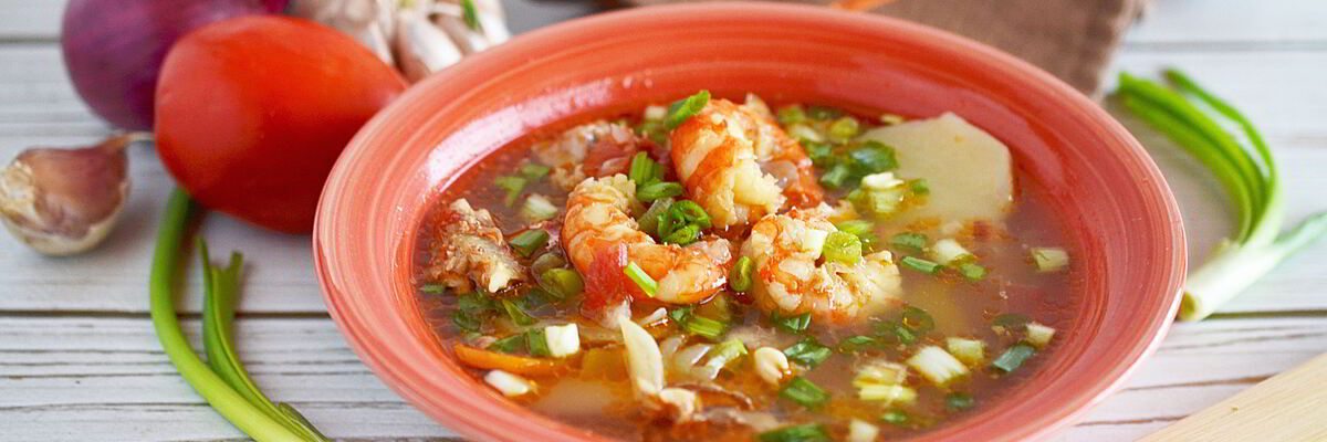 Рецепт Чилийской ухи