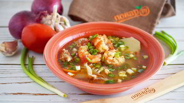 Рецепт Чилийской ухи