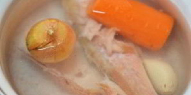 Рецепт чилийской ухи