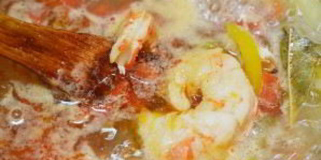 Рецепт чилийской ухи