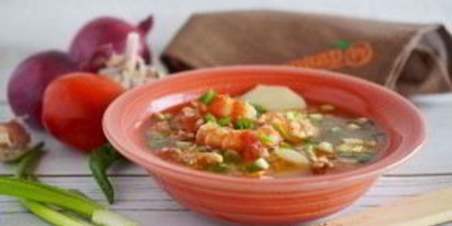 Рецепт чилийской ухи