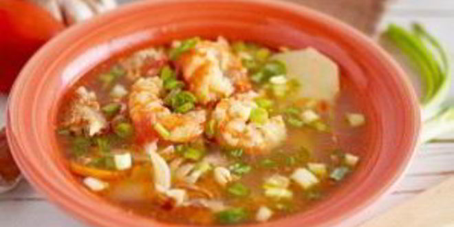 Рецепт чилийской ухи