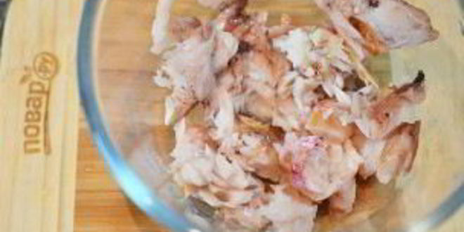 Рецепт чилийской ухи