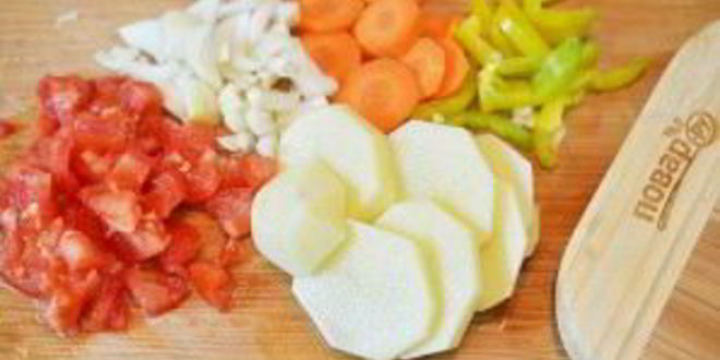 Рецепт чилийской ухи