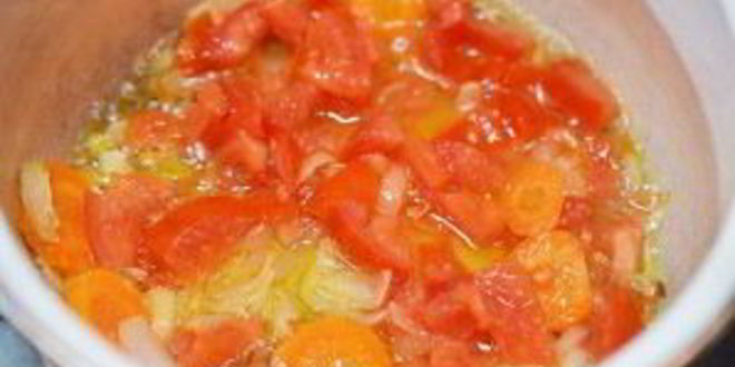 Рецепт чилийской ухи