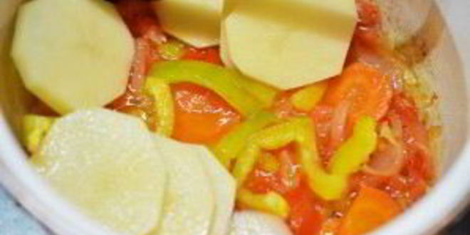 Рецепт чилийской ухи