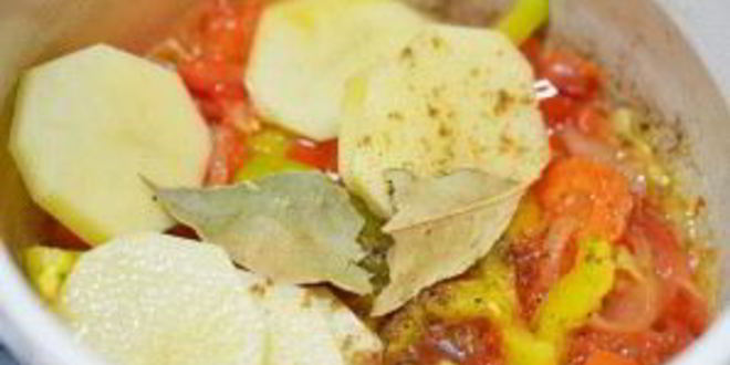 Рецепт чилийской ухи