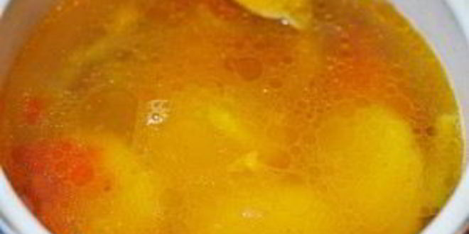 Рецепт чилийской ухи