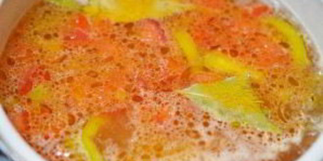 Рецепт чилийской ухи