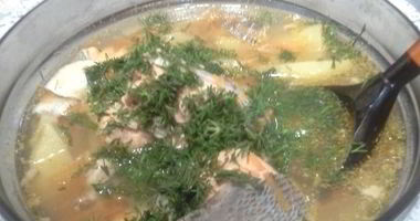 Рецепт Домашней ухи