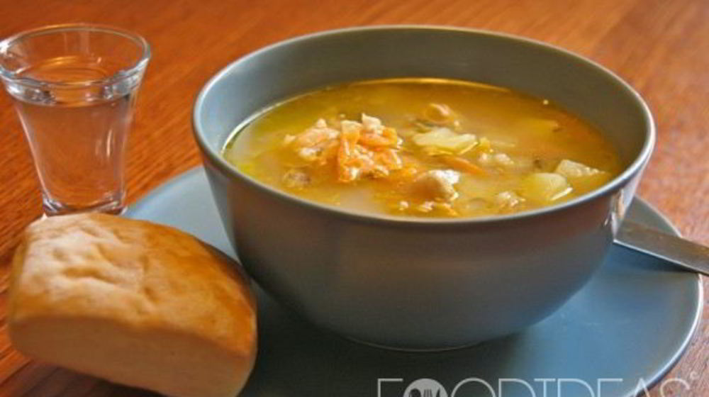 Как приготовить лучшую уху