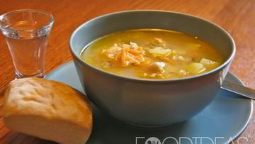 Рецепт Лучшей ухи