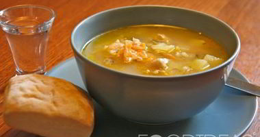 Рецепт Лучшей ухи