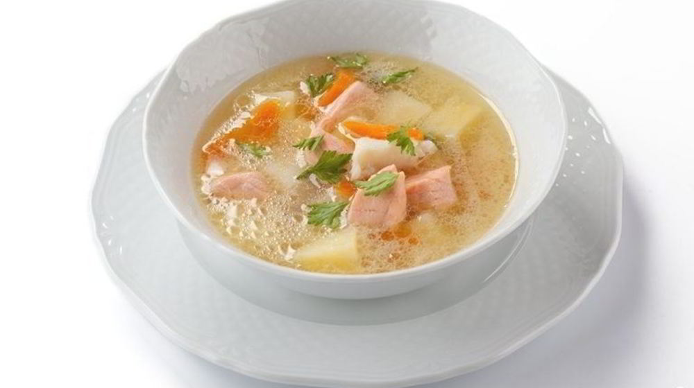 Как приготовить царскую уху