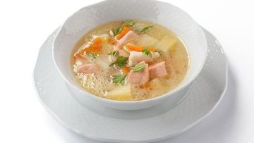 Рецепт Царской ухи