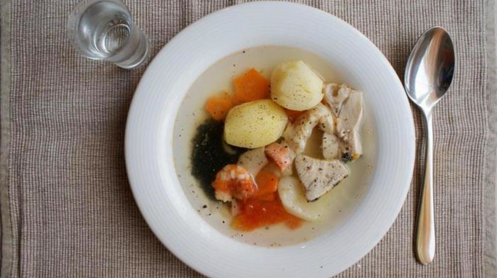 Как приготовить уху для дневного сна