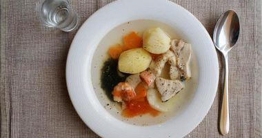 Рецепт Ухи для дневного сна