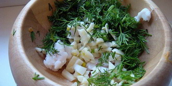 Рецепт ухи из карасей с ароматной заправкой