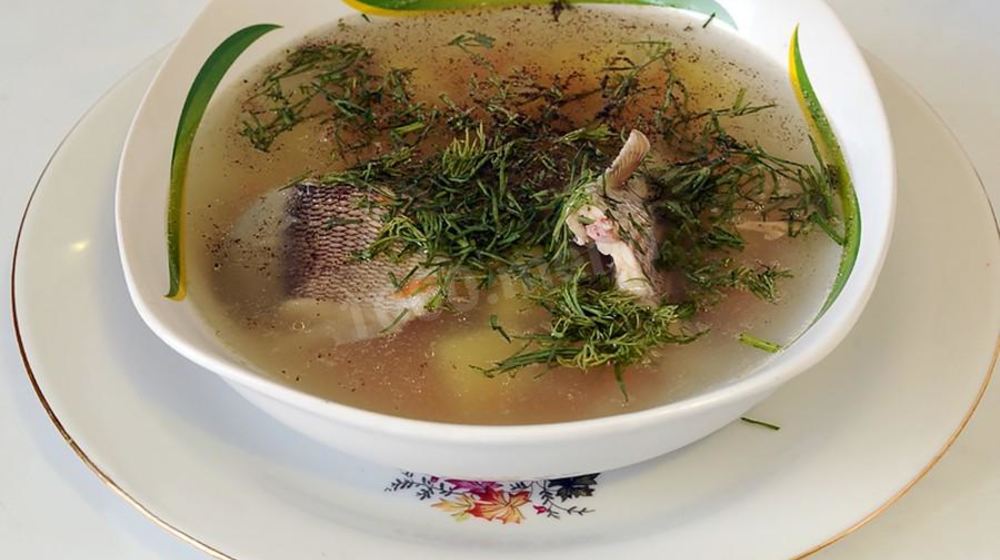 Как приготовить уху из хариуса