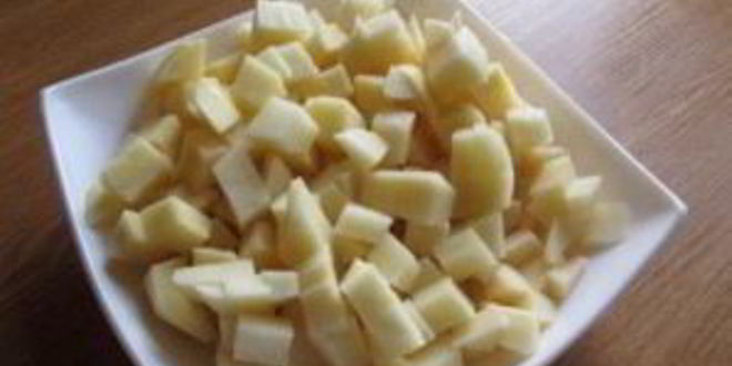 Рецепт ухи из кижуча