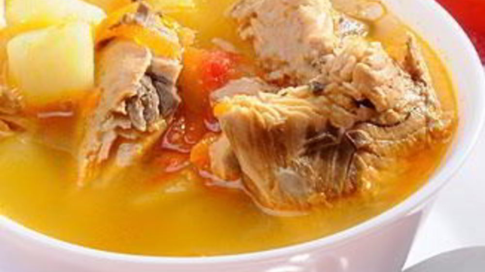 Как приготовить уху из консервы