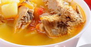 Рецепт Ухи из консервы