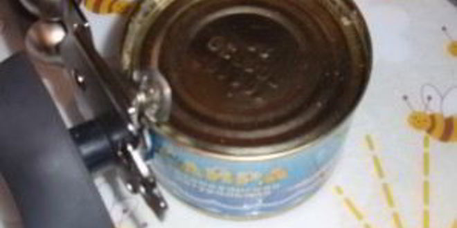 Рецепт ухи из консервы