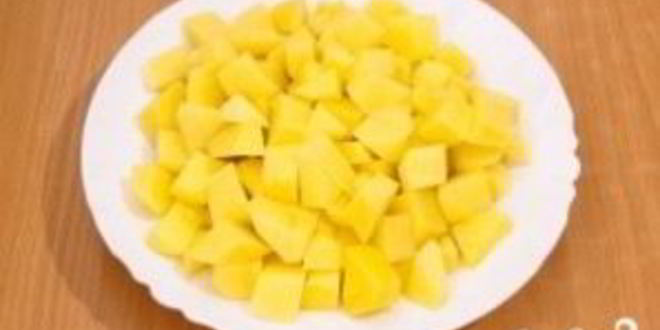 Рецепт ухи из минтая