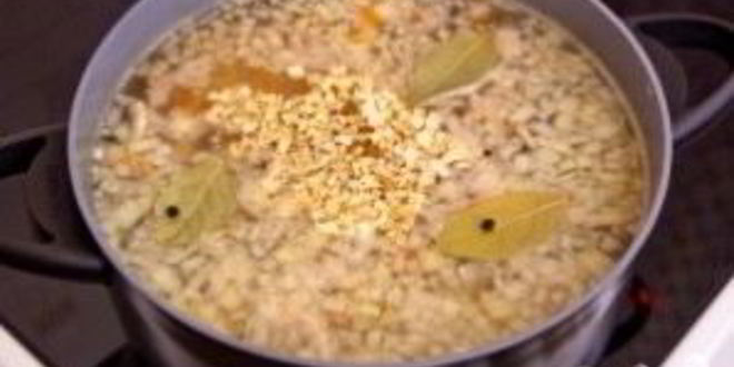 Рецепт ухи из минтая