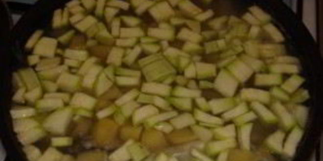 Рецепт ухи из мойвы