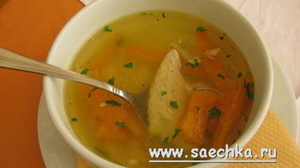 Как приготовить уху из морской рыбы