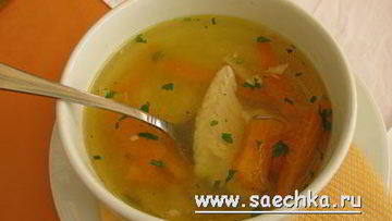 Рецепт Ухи из морской рыбы