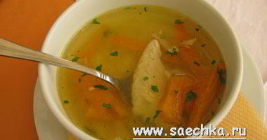 Рецепт Ухи из морской рыбы