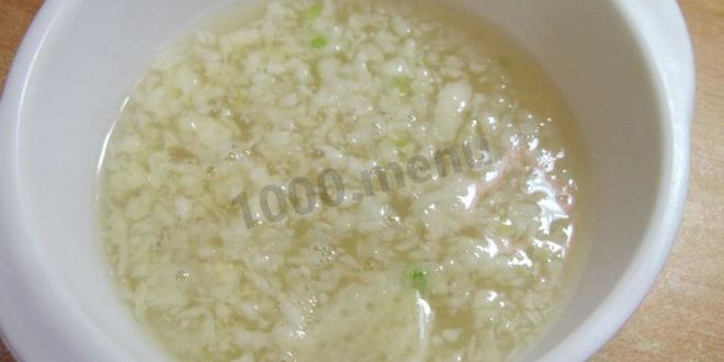 Рецепт ухи из речной рыбы