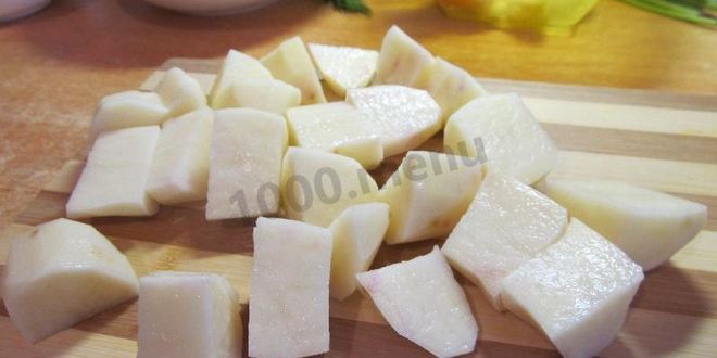 Рецепт ухи из речной рыбы