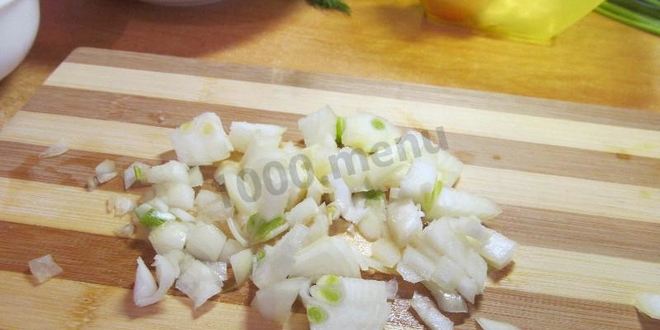 Рецепт ухи из речной рыбы