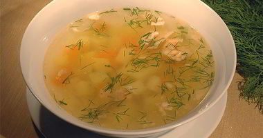 Рецепт Ухи из щуки