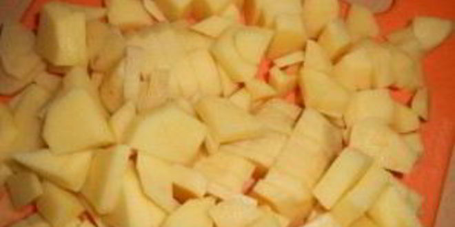 Рецепт ухи из семги с пшеном