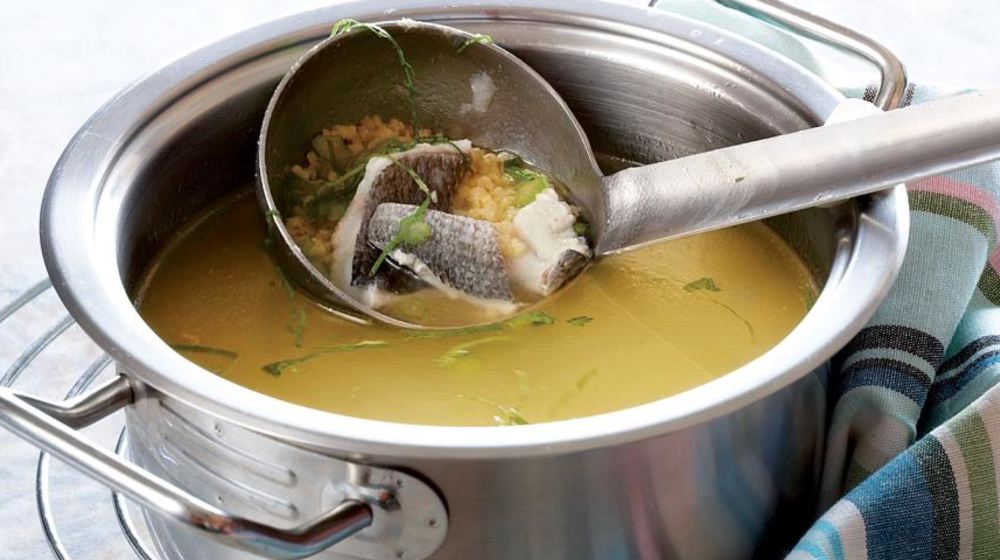 Как приготовить уху из сига по-домашнему